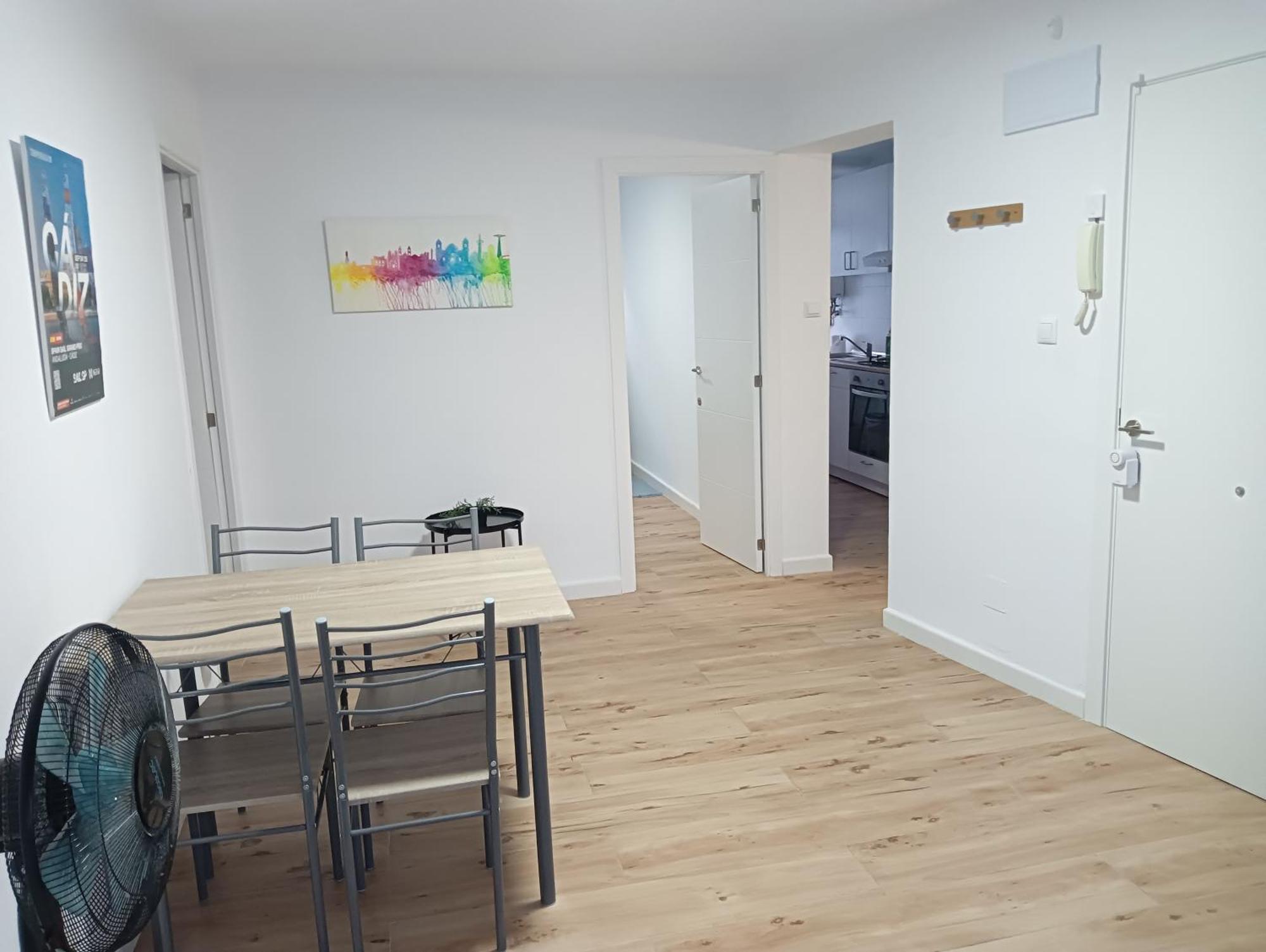 2 Bedroom Apartment In 圣费尔南多 外观 照片