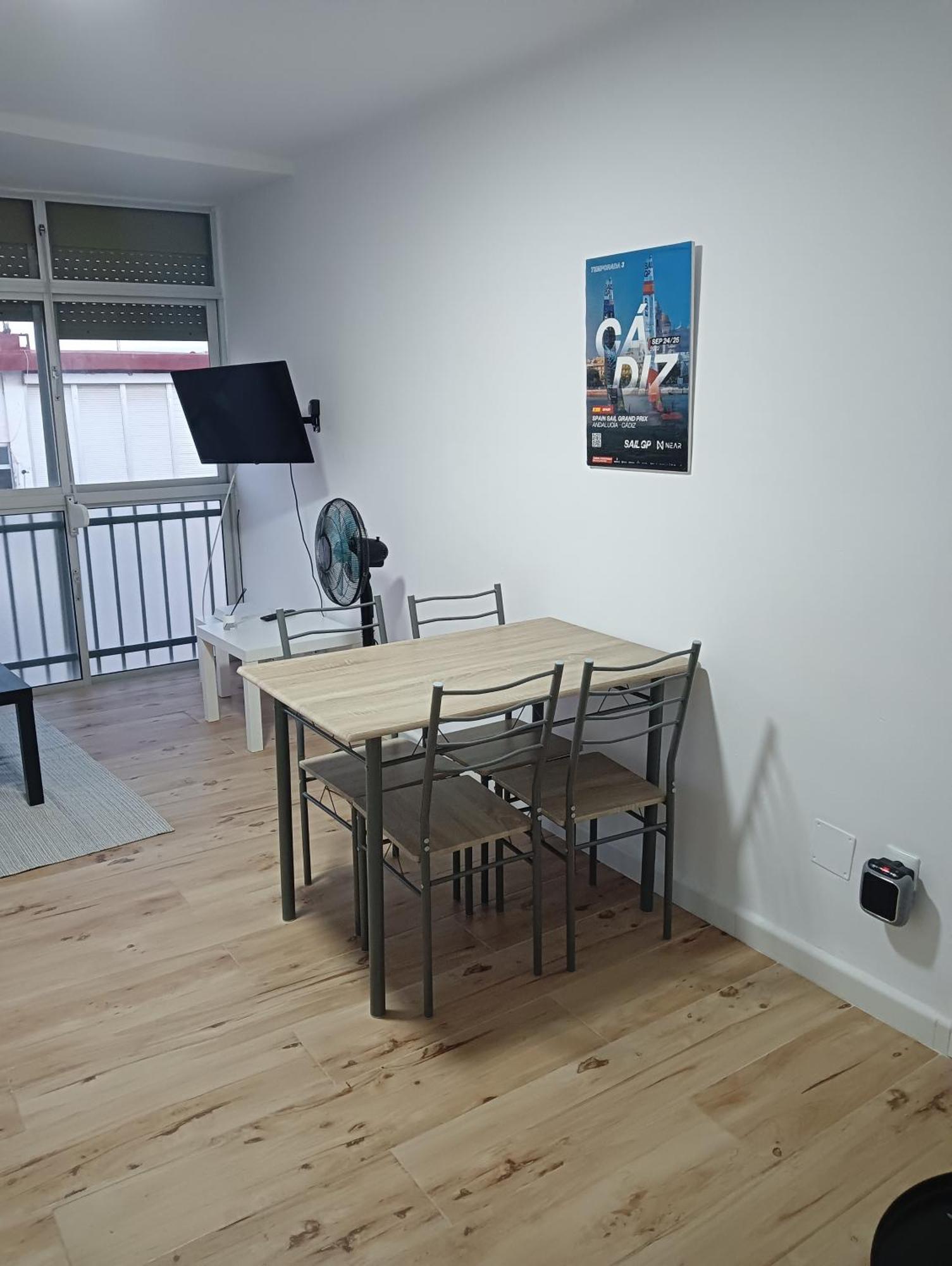 2 Bedroom Apartment In 圣费尔南多 外观 照片