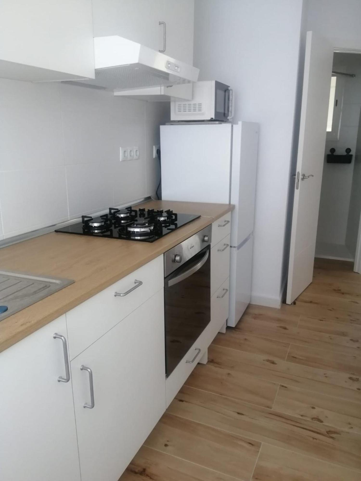 2 Bedroom Apartment In 圣费尔南多 外观 照片
